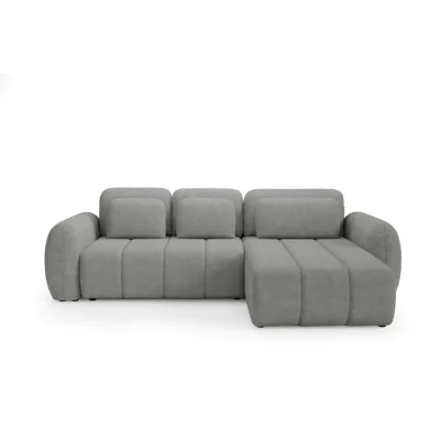 Furnisell Ecksofa Grau 304x190 cm