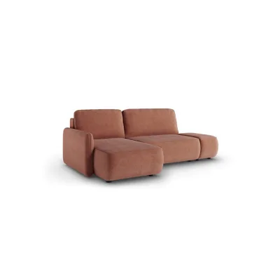 Furnisell Ecksofa Orange 229x148 cm