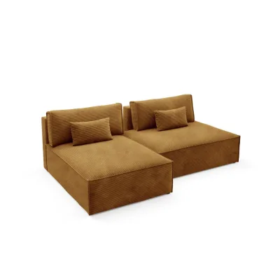 Furnisell Ecksofa Orange 236x148 cm