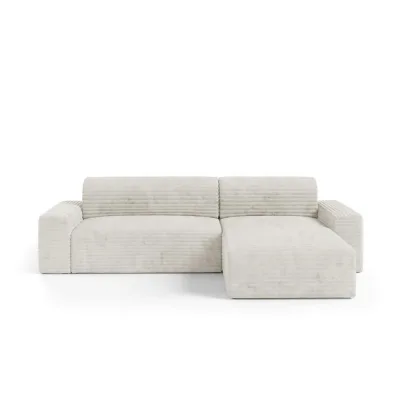 Furnisell Ecksofa Weiß 300x185 cm
