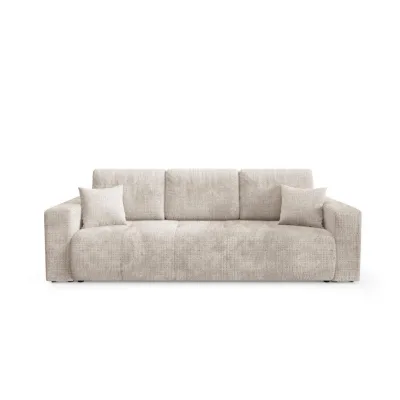 Furnisell Schlafsofa Beige 244x70x92 cm