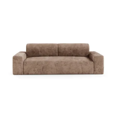 Furnisell Schlafsofa Beige 260x70x102 cm