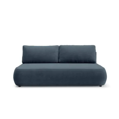 Furnisell Schlafsofa Dunkelblau 210x82x106 cm