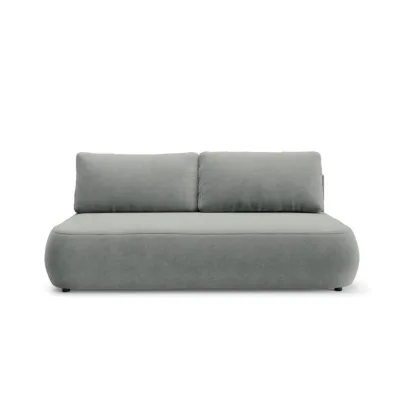 Furnisell Schlafsofa Grau 210x82x106 cm