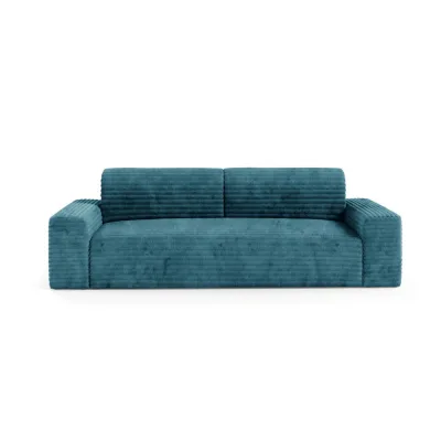 Furnisell Schlafsofa Türkis 260x70x102 cm