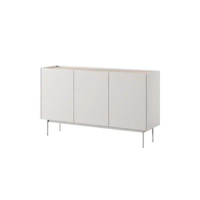 Furnlux Sideboard Beige 144x83x37 cm