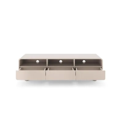 Furnlux Tv-Lowboard Beige 160x44x39 cm