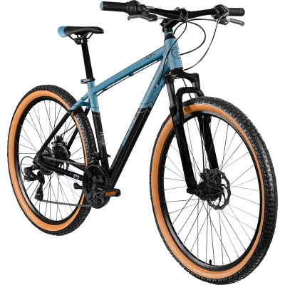 Galano Toxic 27,5 Zoll Mountainbike Hardtail 165 - 190 cm MTB für Damen und Herren 21 Gänge Fahrrad für Erwachsene oder Jugendliche mit Scheibenbremsen