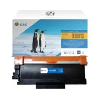 G&amp;G Toner Kompatibel mit Brother TN-2220 schwarz