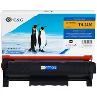 G&amp;G Toner schwarz Kompatibel mit Brother TN-2420