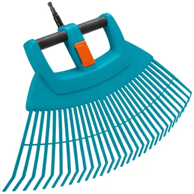 Gardena combisystem-Kunststoff-Fächerbesen XXL vario