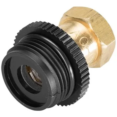 Entwässerungsventil von Gardena, 3/4''-Gewinde, zum Entleeren der Sprinkleranlagen