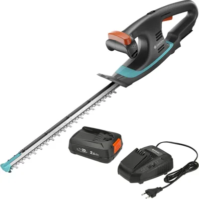GARDENA Gardena Heckenschere EasyCut 40/18V P4A ready to use Set