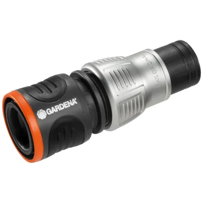 GARDENA Zubehör Wasserschlauch Wasserstop Premium
