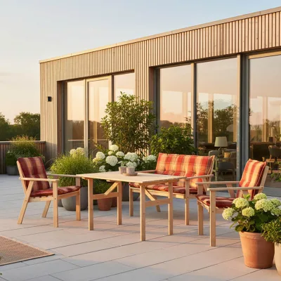 Gardenson Gartenset Natur