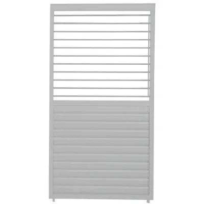 Gardenson Lamellenteil 123x240x10 cm