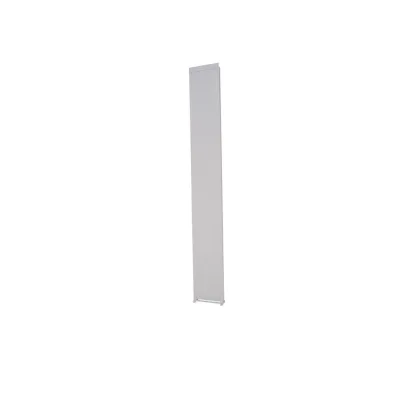 Gardenson Pergola-Seitenteil Mirador Classic UND Deluxe Weiß 31x235x6 cm