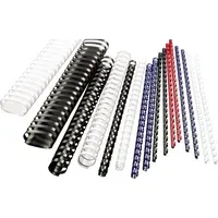 GBC® Plastikbinderücken CombBind® 14 mm