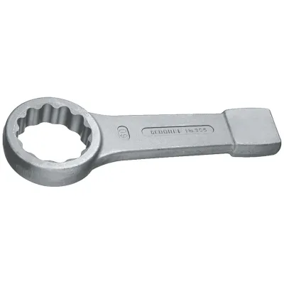 Gedore Schlag-Ringschlüssel 105 mm