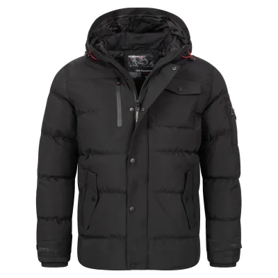 Geo Norway Winterjacke Stepp Jacke
