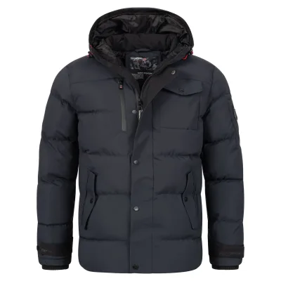 Geo Norway Winterjacke Stepp Jacke