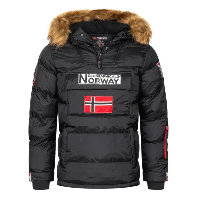 Geographical Norway Windbreaker Winterjacke