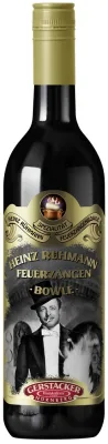 Gerstacker Heinz Rühmann Feuerzangenbowle 0,745l Bordeaux