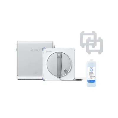 Geschenkpaket WINBOT W2S OMNI