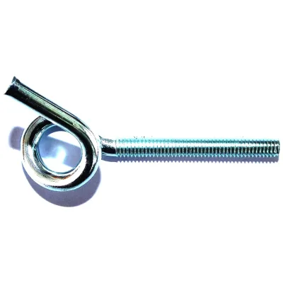 Gewundene Deckenhaken Art. 18 LE M6x70 mm