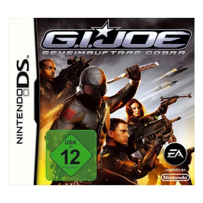 G.I. Joe - Geheimauftrag Cobra