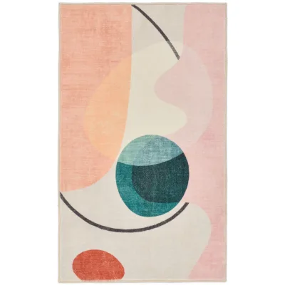 Gino Falcone Badteppich Mehrfarbig 70x120 cm