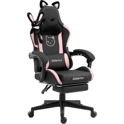 Gisaae Gaming Rosa 72x118x72 cm