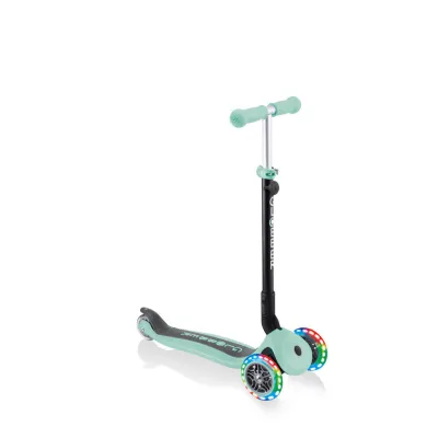 Globber Laufrad Go-Up Foldable Light 3In1 Mintgrün 28x93x57 cm