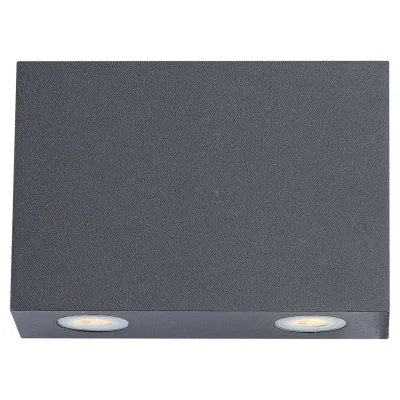 Globo Lighting Led Anthrazit 11.5x9x4.2 cm