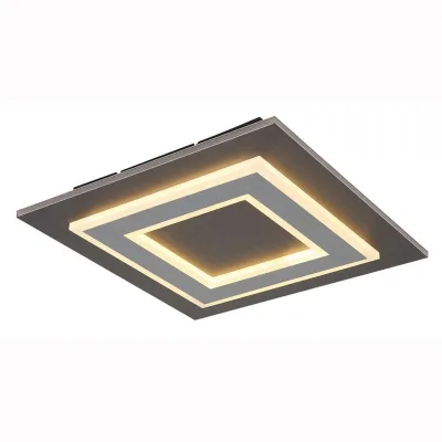 Globo Lighting Led Anthrazit 32x5.5x32 cm
