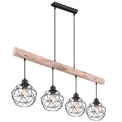 Globo Lighting Led Braun 18x120x85 cm