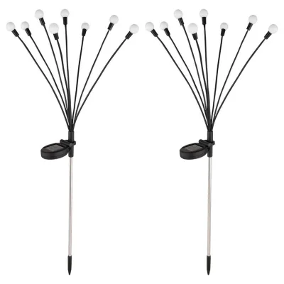 Globo Lighting Led Schwarz 12x70x20 cm