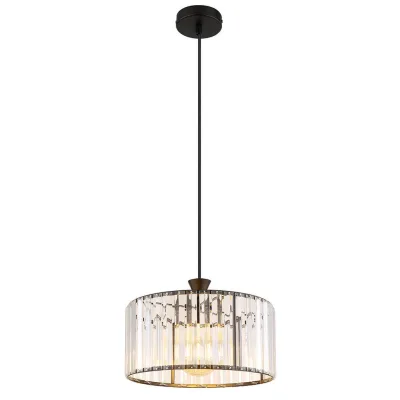 Globo Lighting Led Schwarz 31x120x31 cm
