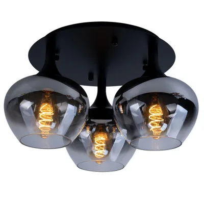 Globo Lighting Led Schwarz 45x25.5x45 cm