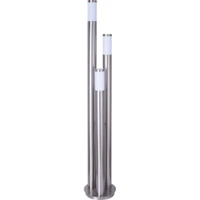 Globo Lighting Led Silber 28x170x28 cm