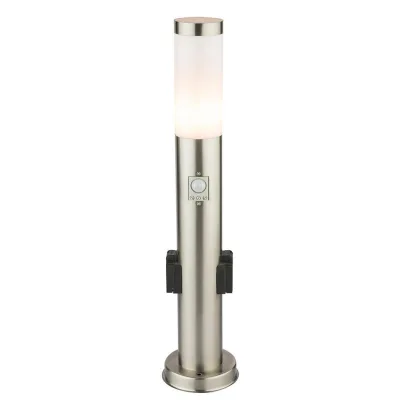 Globo Lighting Led Silber 7.6x60x7.6 cm