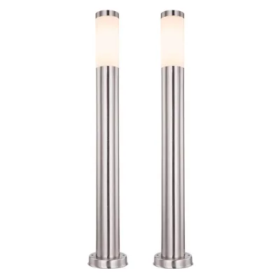 Globo Lighting Led Silber 7.8x80x7.8 cm