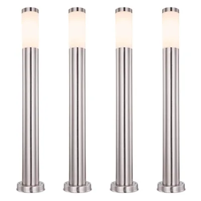 Globo Lighting Led Silber 80x80x11 cm