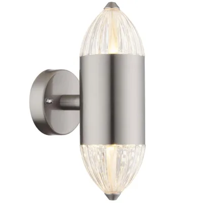 Globo Lighting Led Silber 8x21x13.3 cm