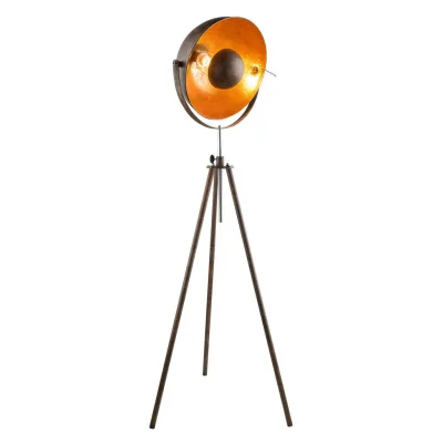 Globo Stehleuchte Xirena Rost 179 cm
