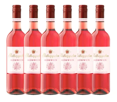 Glühwein Rot hell