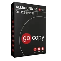 go copy Kopierpapier ALLROUND 80 DIN A4