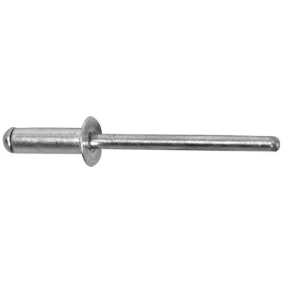 Goebel Blindniet Alu/Stahl Senkkopf 4 x 6 mm