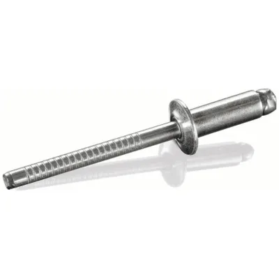 Goebel Blindniete STANDARD A2/A2 - Flachrundkopf - 4,0 x 8 mm