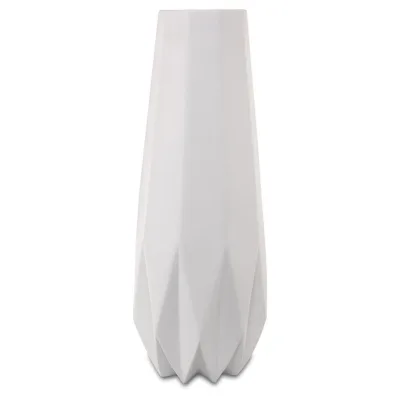 Goebel Vase Weiß 41 cm